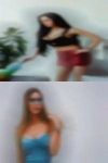 Nude woman various races kinky
