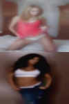 Nude gang bash naked drinking